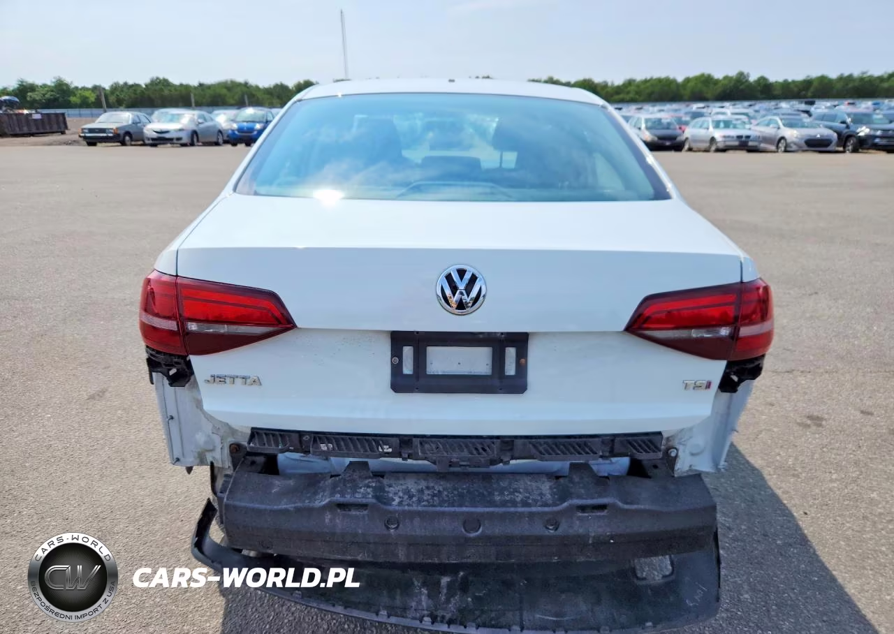 2017 Volkswagen Jetta S VIN:3VW2B7AJ9HM337095 - 6