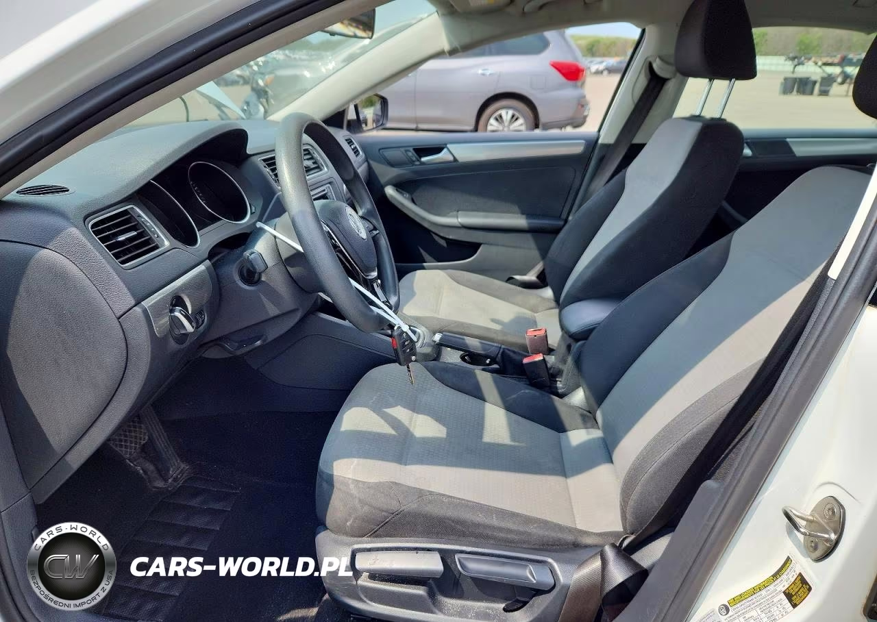 2017 Volkswagen Jetta S VIN:3VW2B7AJ9HM337095 - 7