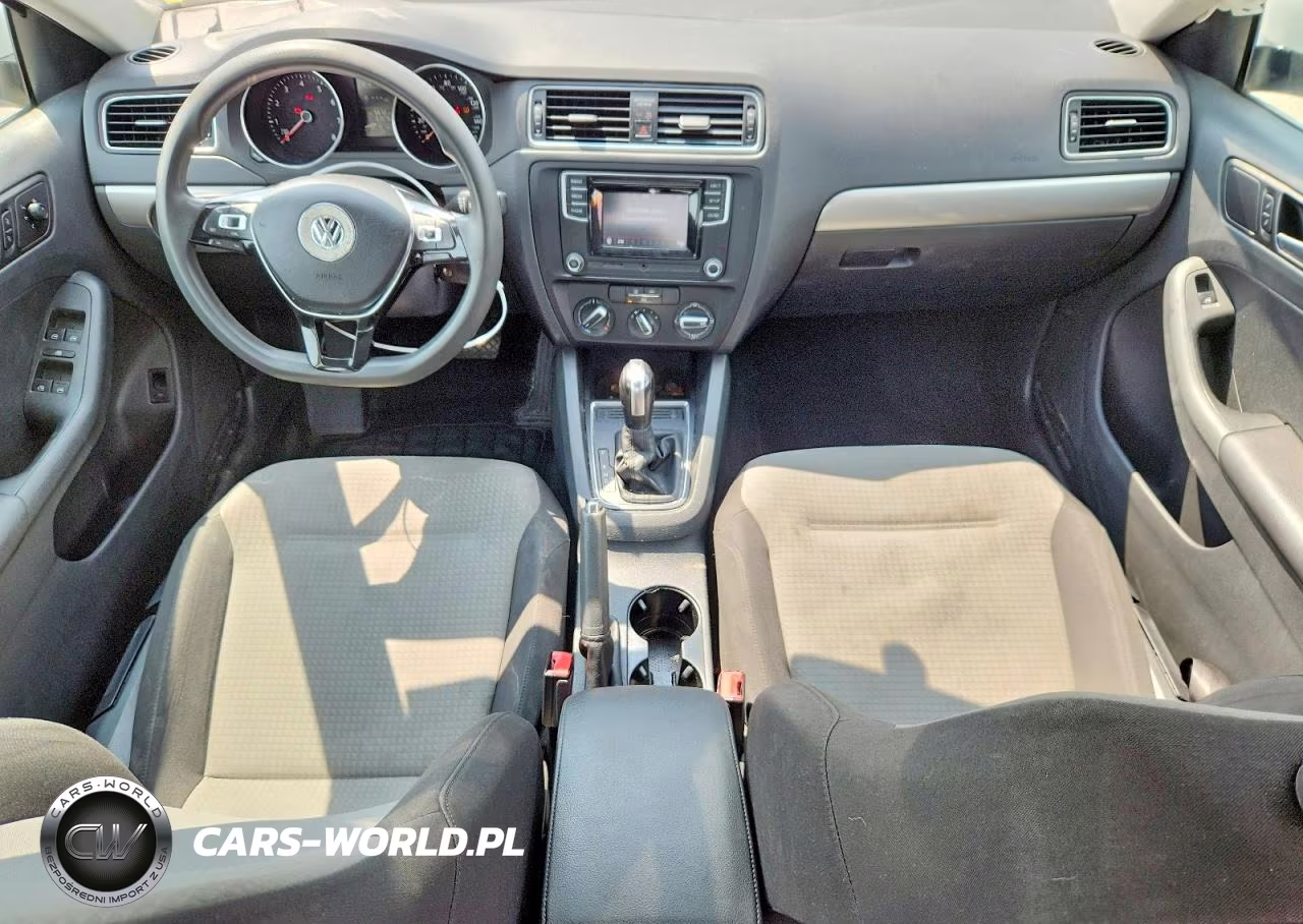 2017 Volkswagen Jetta S VIN:3VW2B7AJ9HM337095 - 8