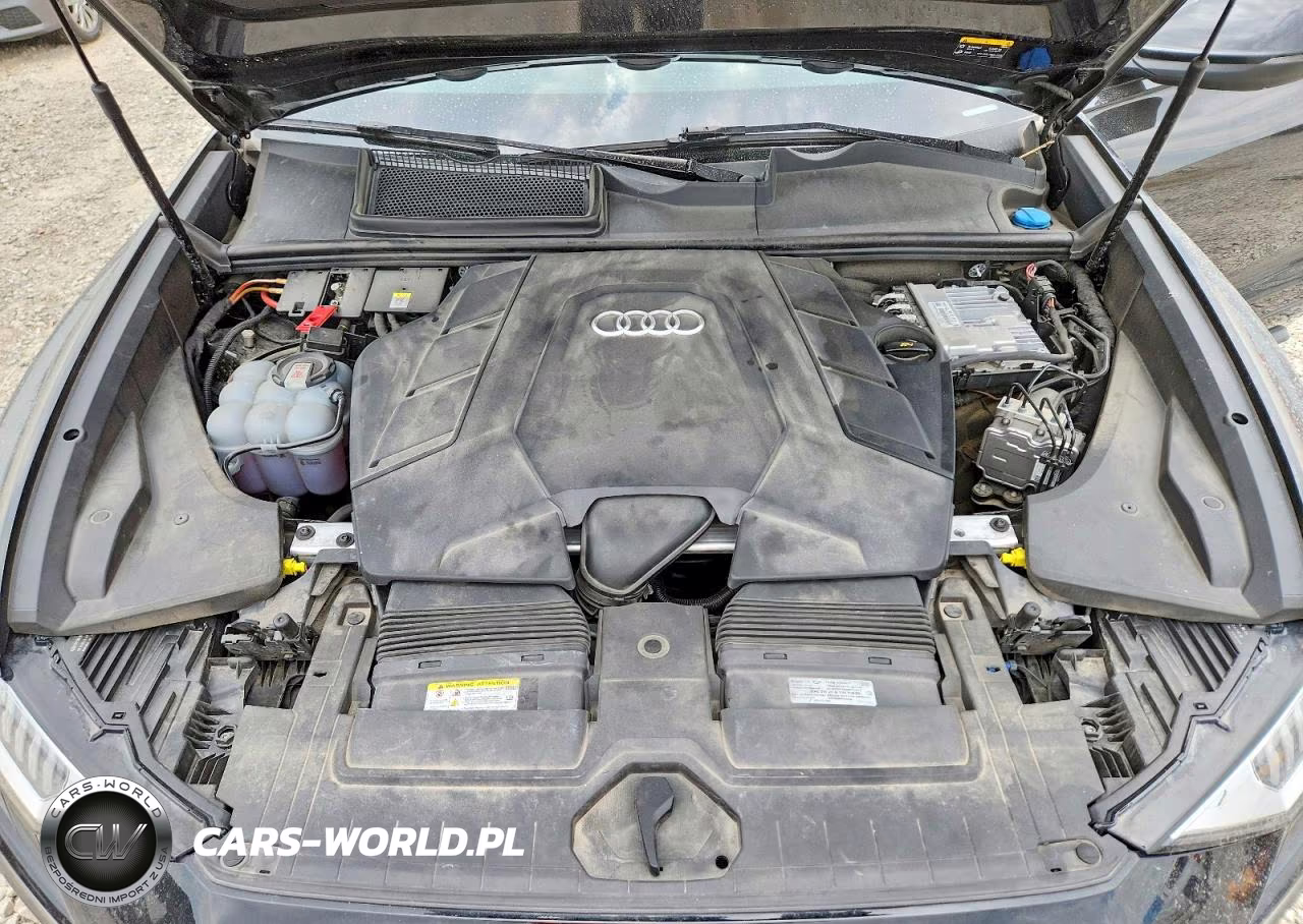 2023 Audi Q8 Premium VIN:WA1AVBF18PD011181 - 12