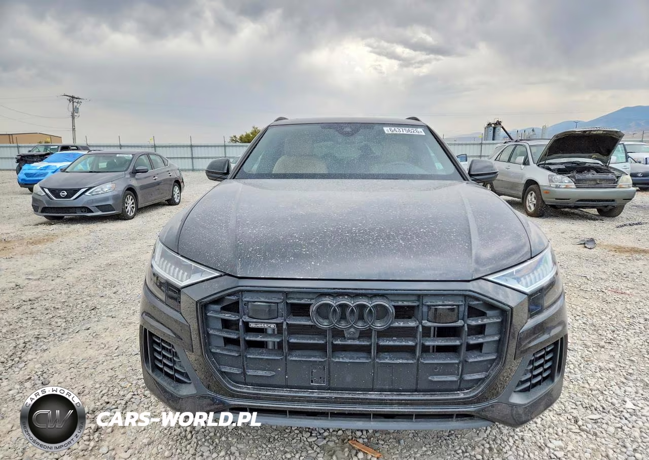 2023 Audi Q8 Premium VIN:WA1AVBF18PD011181 - 5