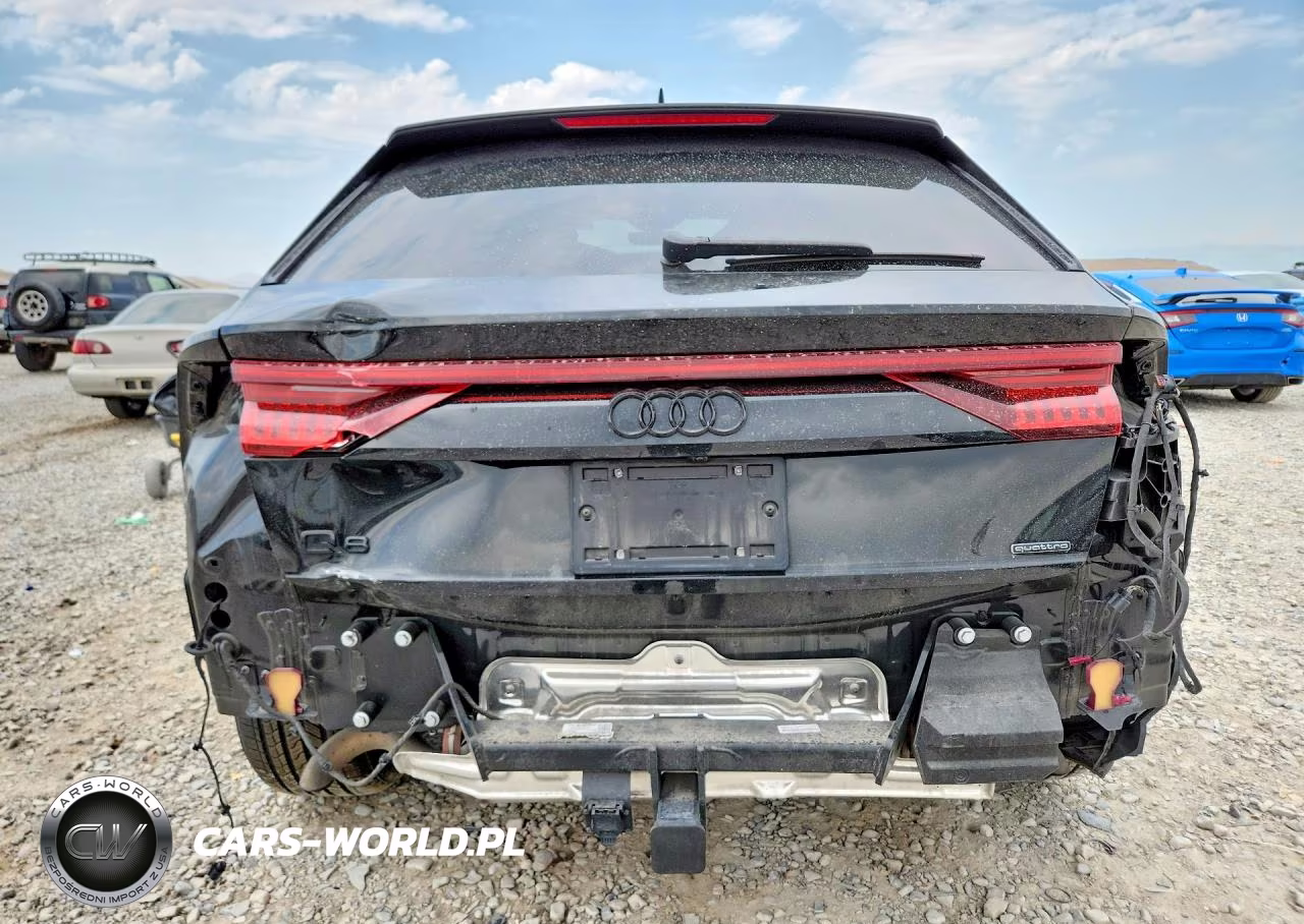 2023 Audi Q8 Premium VIN:WA1AVBF18PD011181 - 6