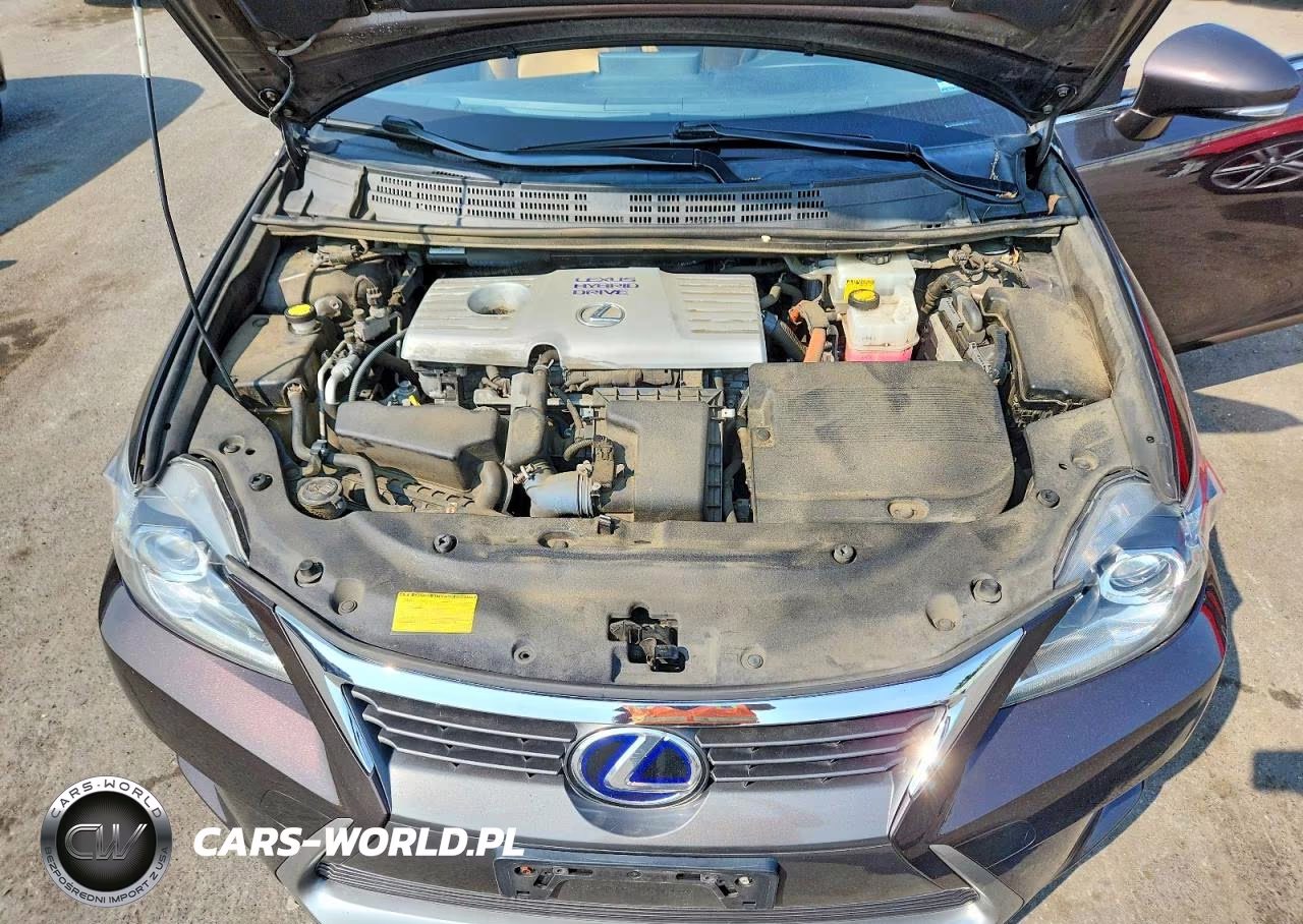 2014 Lexus Ct 200 VIN:JTHKD5BH8E2188144 - 11