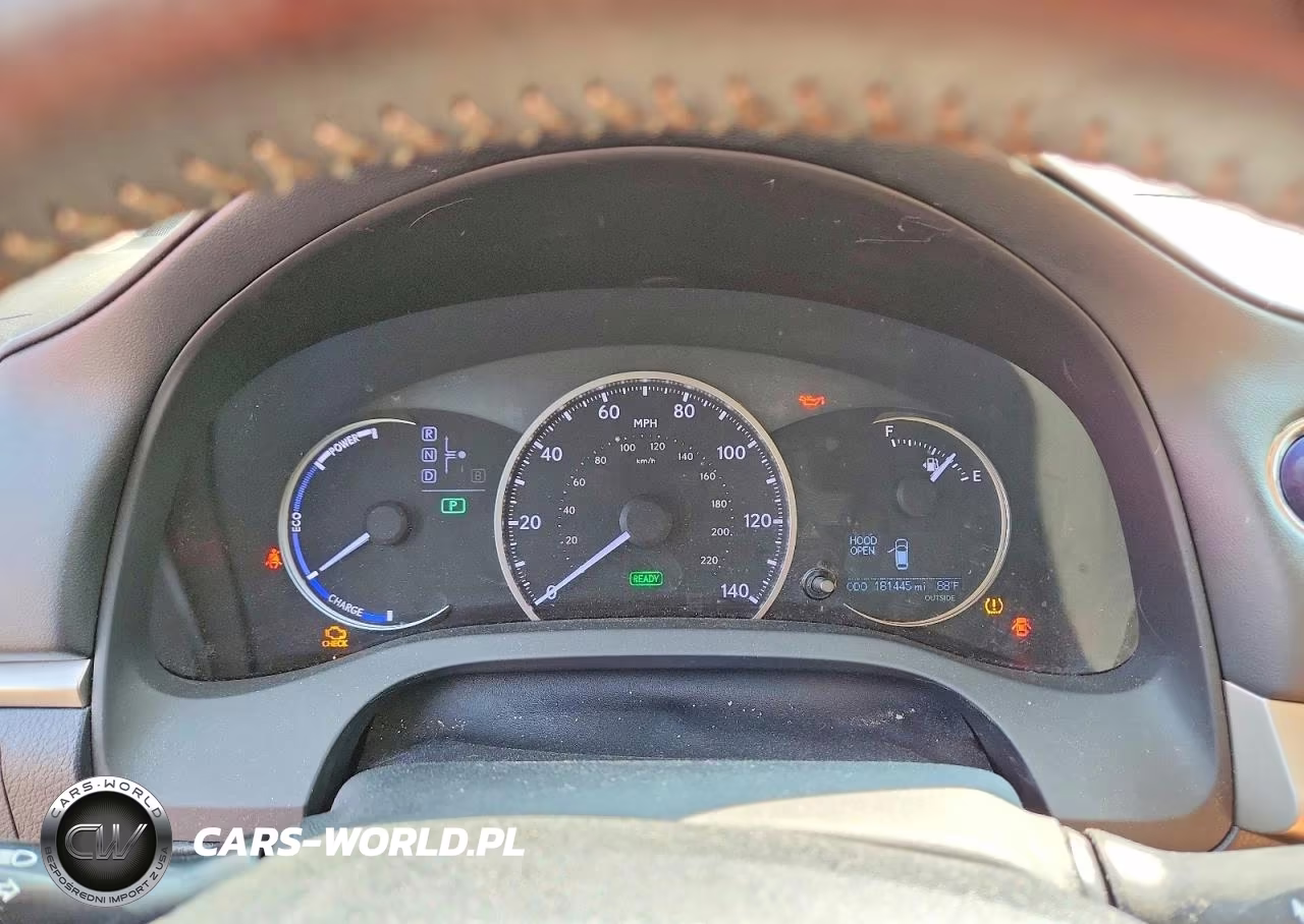 2014 Lexus Ct 200 VIN:JTHKD5BH8E2188144 - 9
