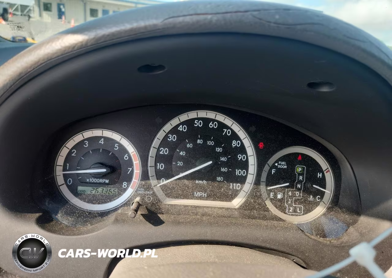 2005 Toyota Sienna Le 7 Passenger VIN:5TDZA23C95S254493 - 9