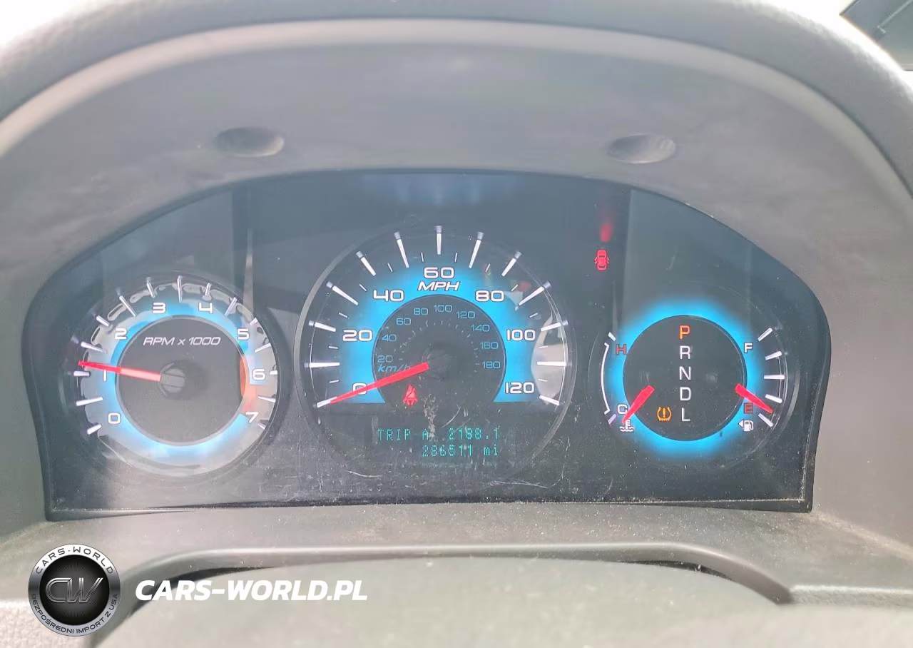 2011 Ford Fusion Se VIN:3FAHP0HA9BR315805 - 9