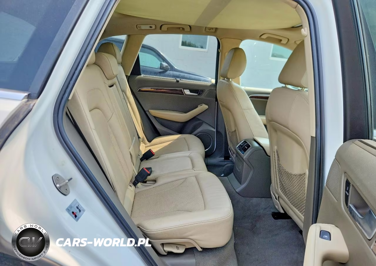 2012 Audi Q5 Prestige VIN:WA1WKAFP5CA094884 - 11