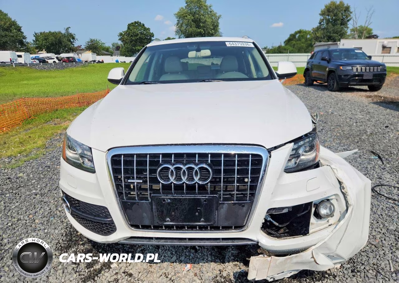 2012 Audi Q5 Prestige VIN:WA1WKAFP5CA094884 - 5