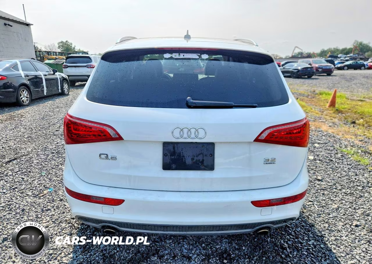 2012 Audi Q5 Prestige VIN:WA1WKAFP5CA094884 - 6
