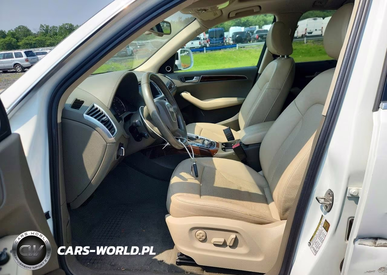 2012 Audi Q5 Prestige VIN:WA1WKAFP5CA094884 - 7