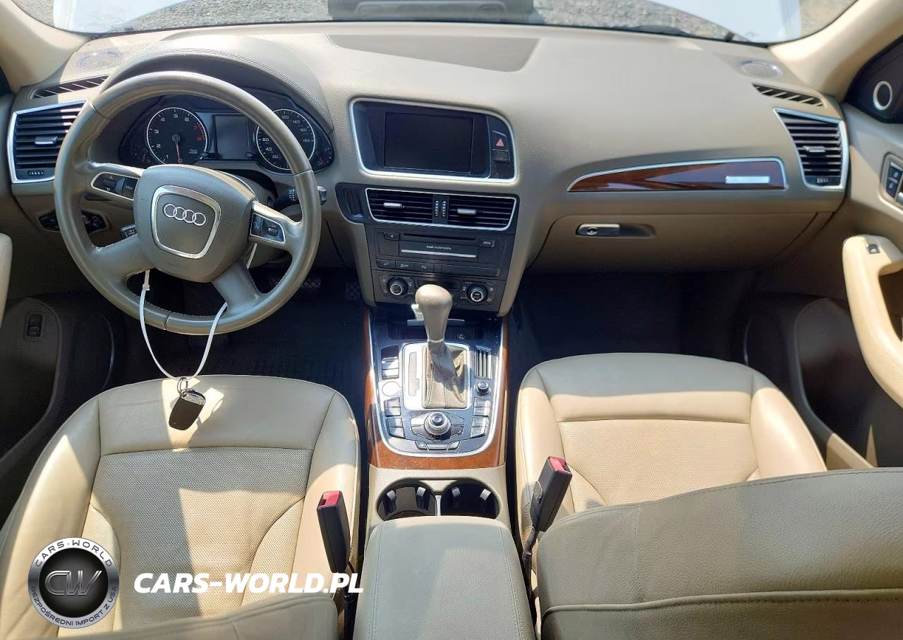 2012 Audi Q5 Prestige VIN:WA1WKAFP5CA094884 - 8