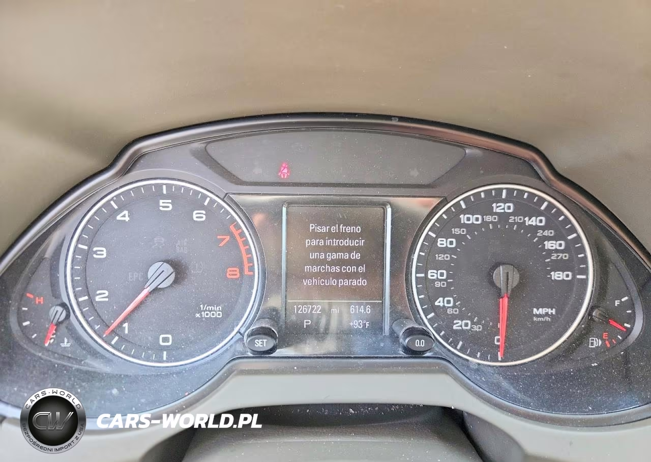 2012 Audi Q5 Prestige VIN:WA1WKAFP5CA094884 - 9