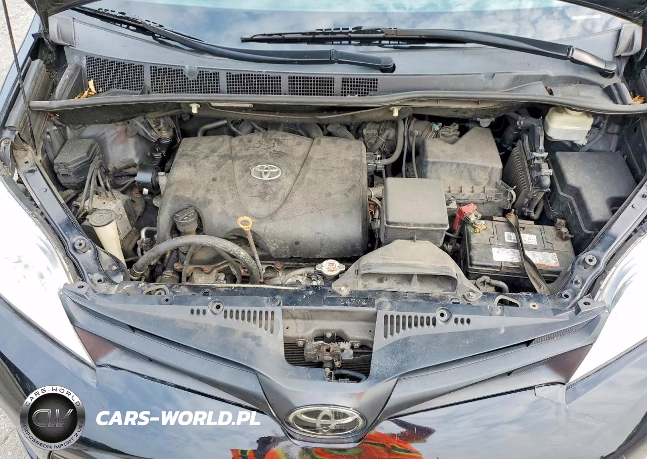 2020 Toyota Sienna L VIN:5TDZZ3DC1LS053942 - 12