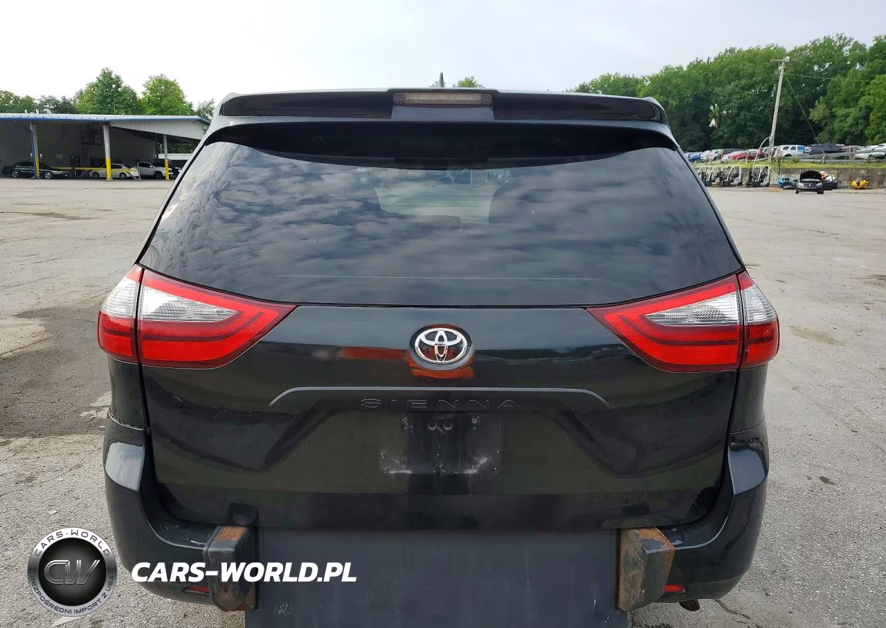 2020 Toyota Sienna L VIN:5TDZZ3DC1LS053942 - 6