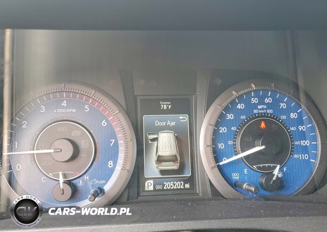2020 Toyota Sienna L VIN:5TDZZ3DC1LS053942 - 9