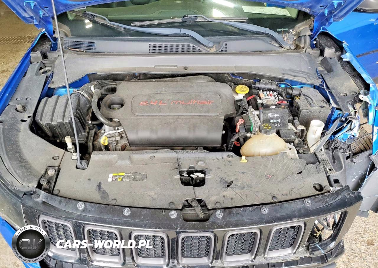 2018 Jeep Compass Trailhawk VIN:3C4NJDDB6JT190851 - 12