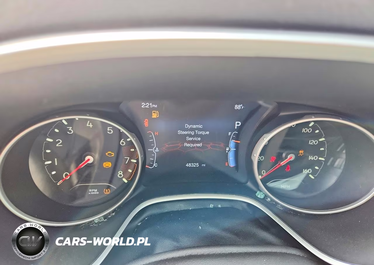 2020 Jeep Compass Limited VIN:3C4NJDCB9LT221837 - 9