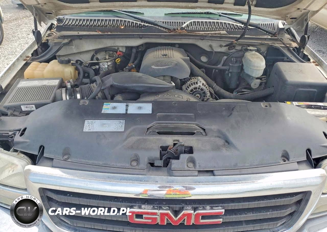 2004 GMC New Sierra C1500 VIN:1GTEC14T64Z106123 - 11