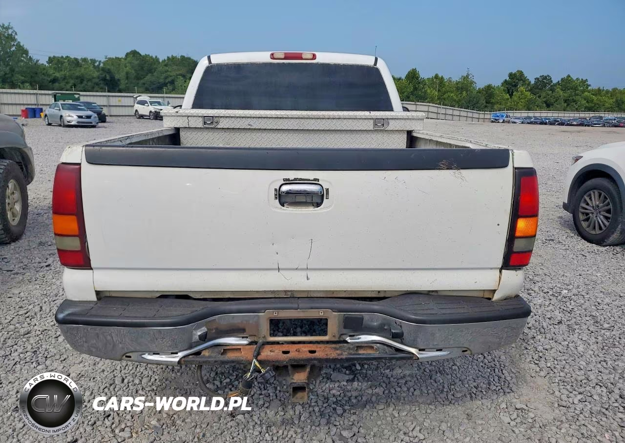 2004 GMC New Sierra C1500 VIN:1GTEC14T64Z106123 - 6