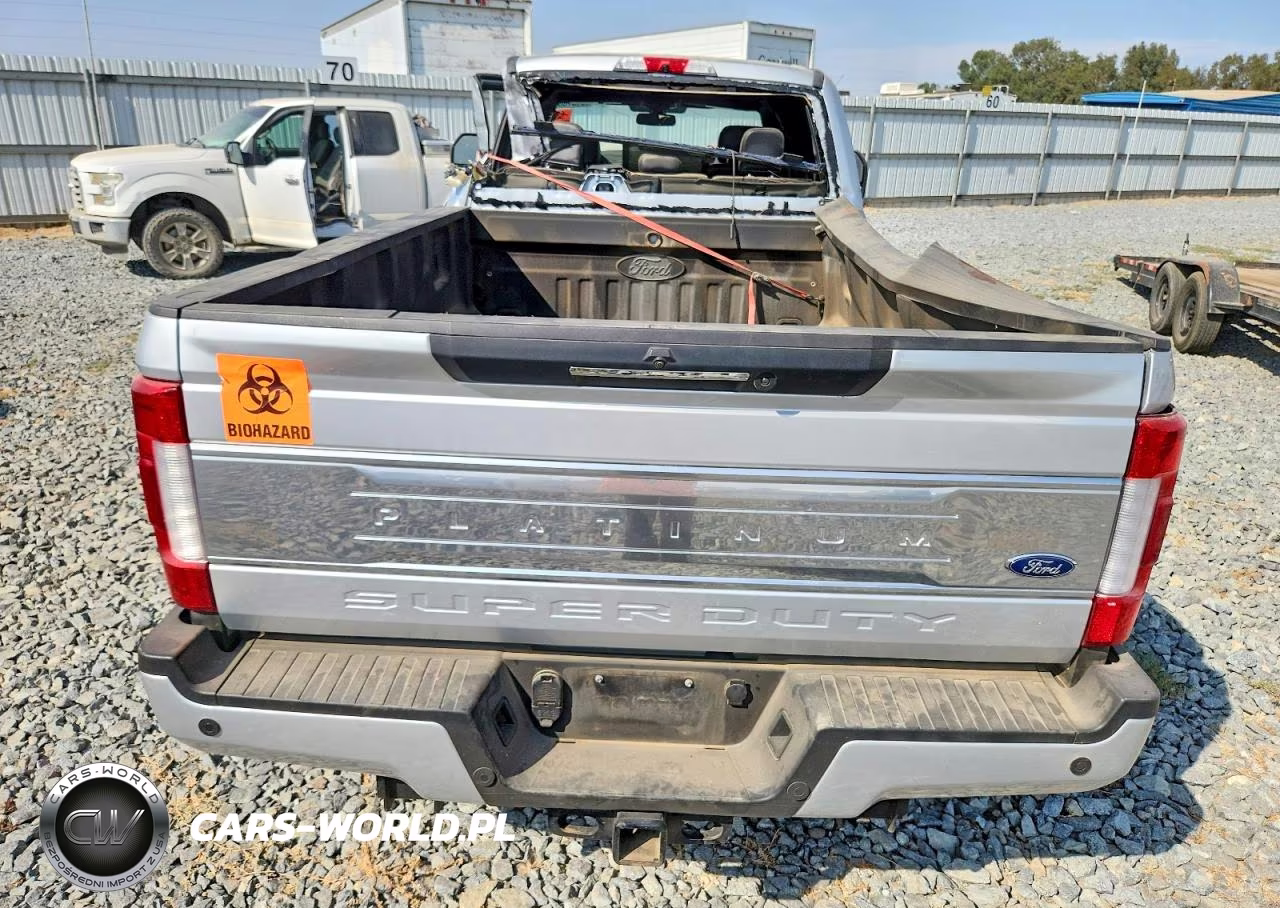 2019 Ford F350 Super Duty VIN:1FT8W3DT2KEE84279 - 10