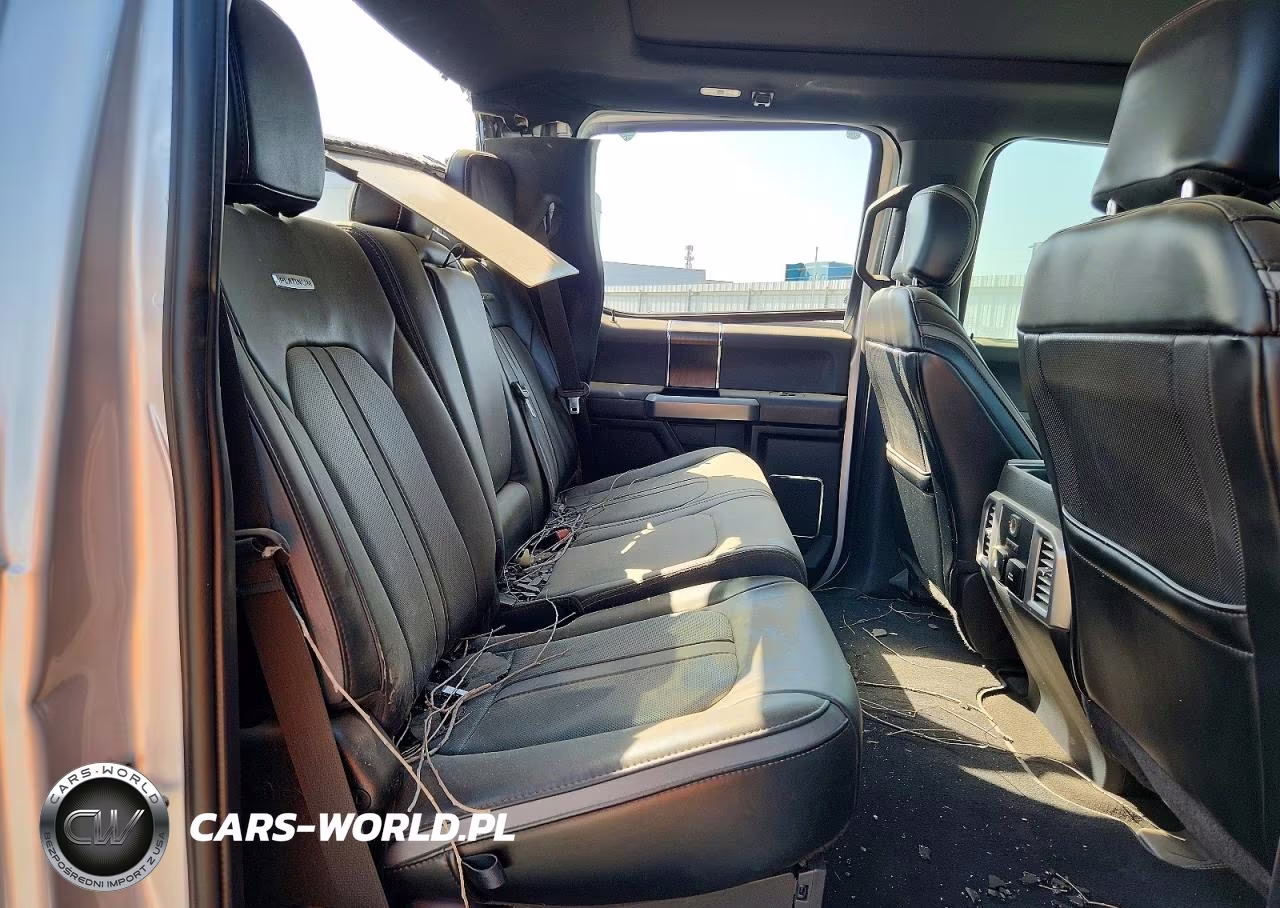 2019 Ford F350 Super Duty VIN:1FT8W3DT2KEE84279 - 11