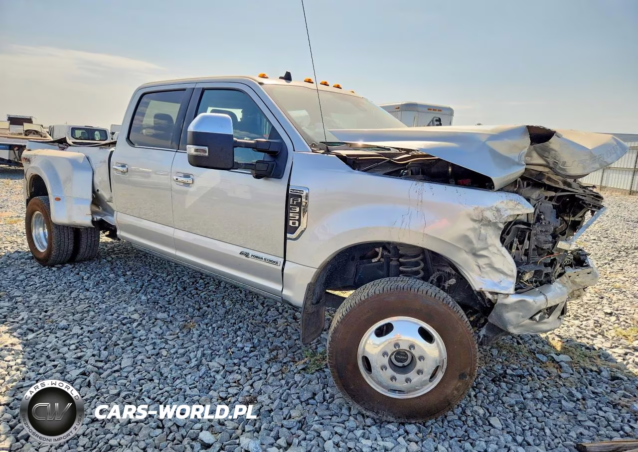 2019 Ford F350 Super Duty VIN:1FT8W3DT2KEE84279 - 4