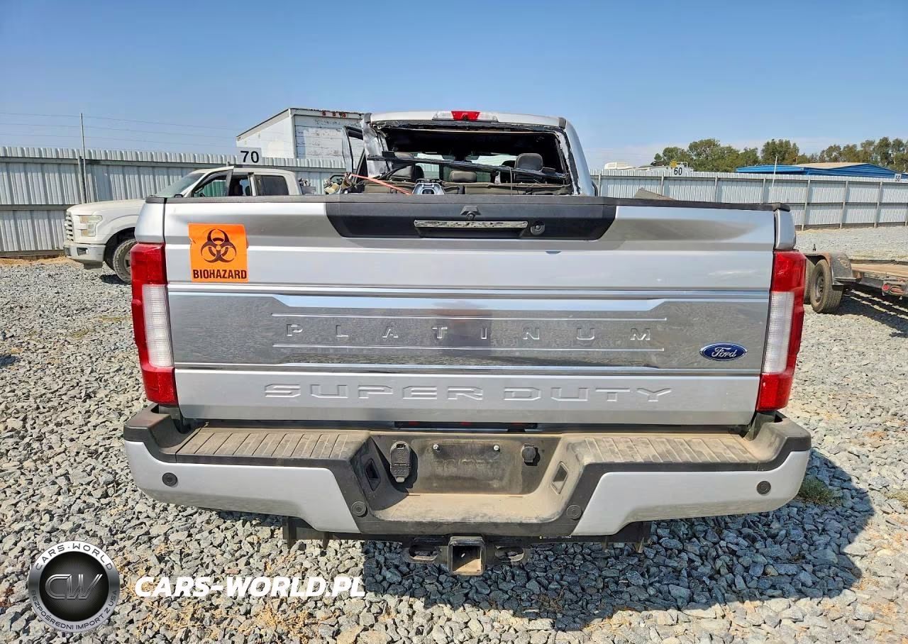 2019 Ford F350 Super Duty VIN:1FT8W3DT2KEE84279 - 6