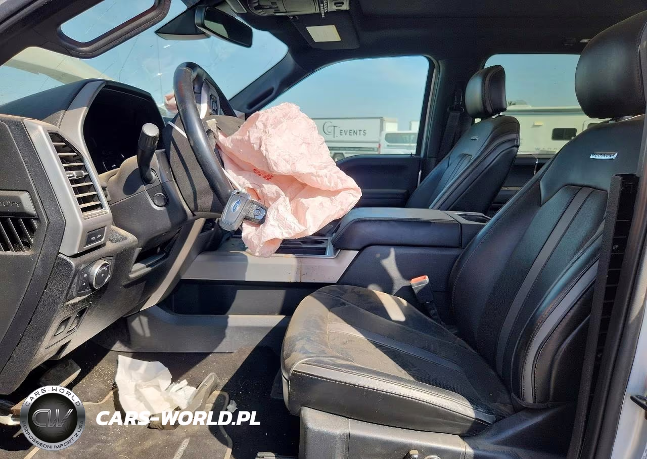 2019 Ford F350 Super Duty VIN:1FT8W3DT2KEE84279 - 7