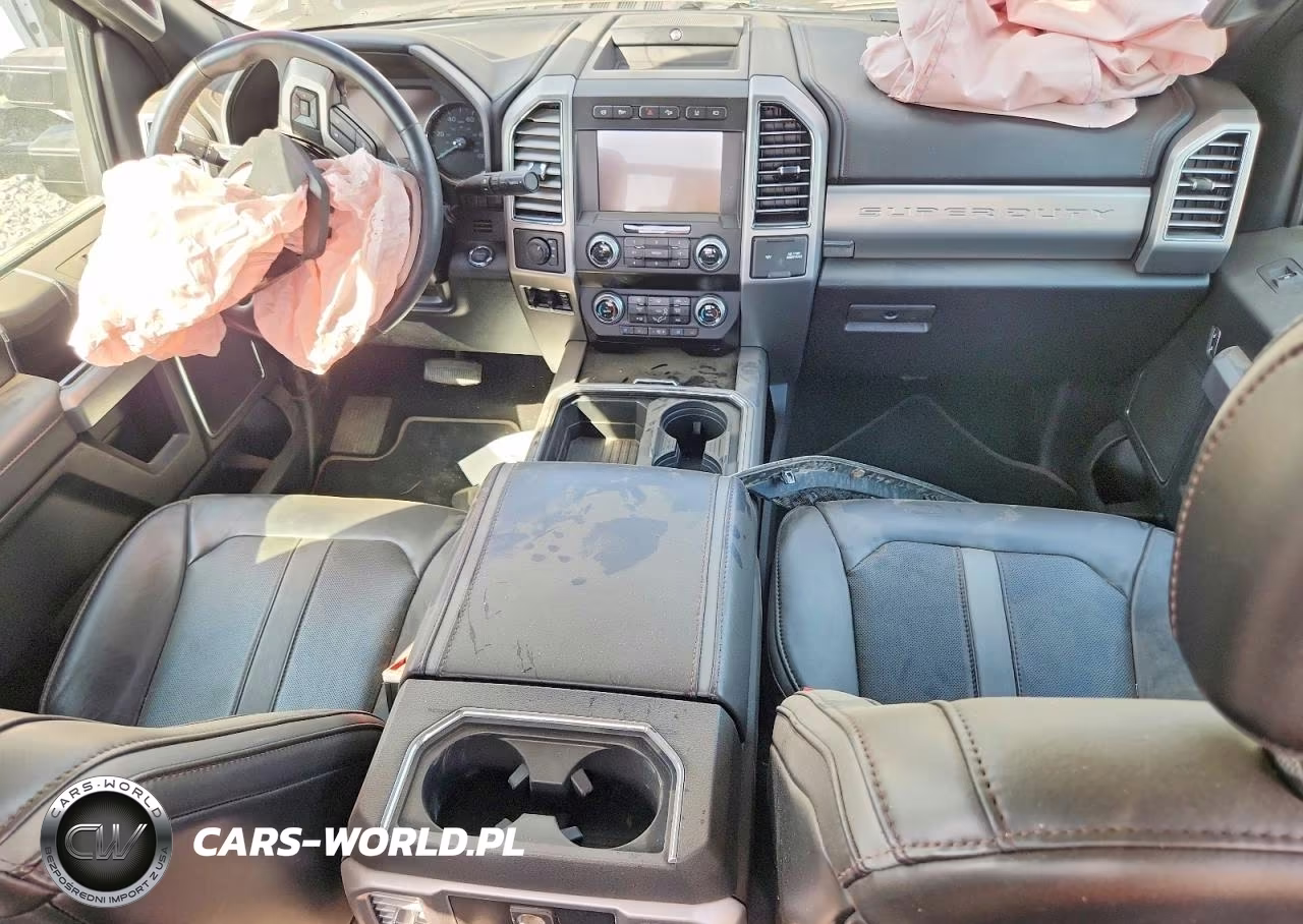 2019 Ford F350 Super Duty VIN:1FT8W3DT2KEE84279 - 8