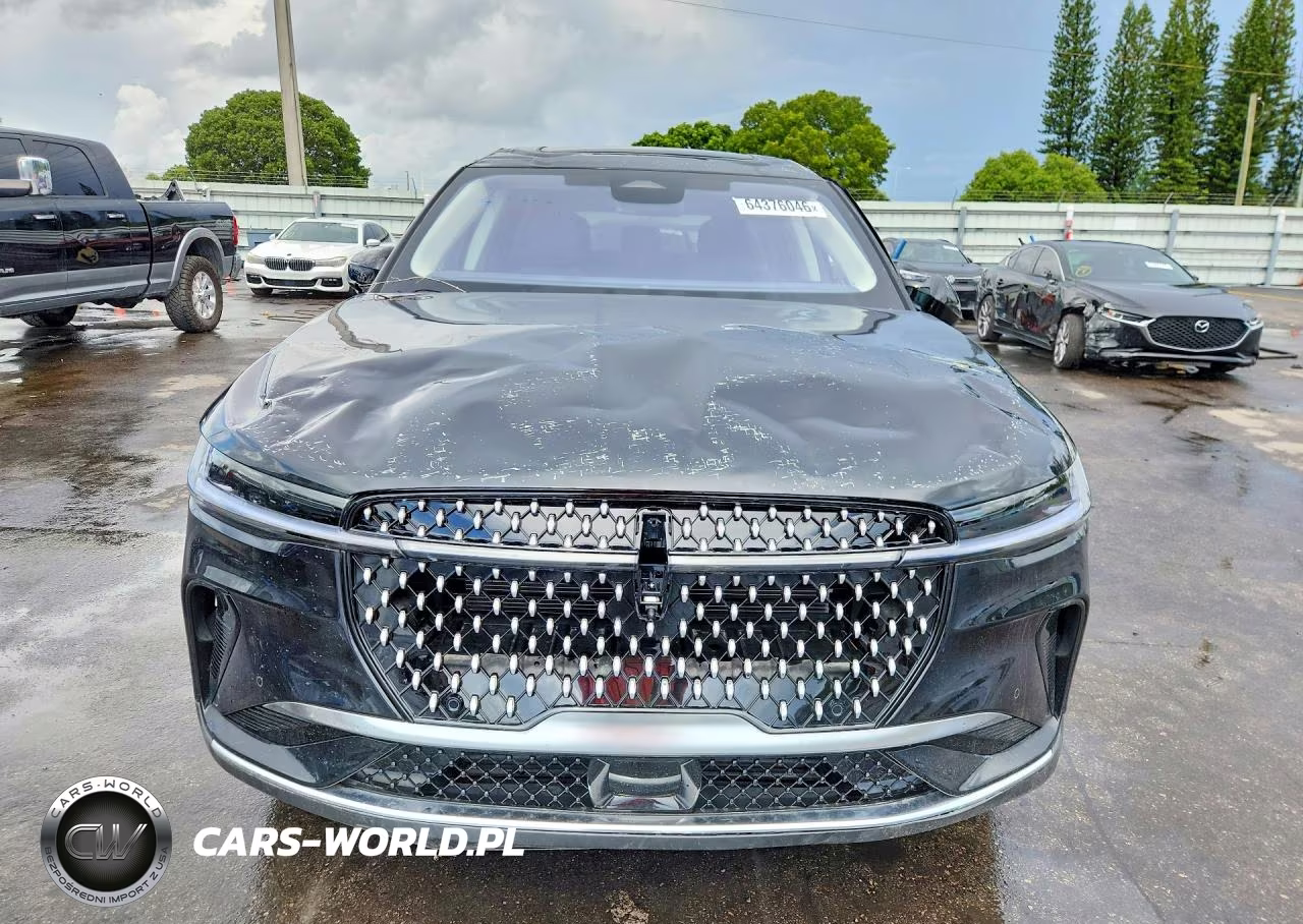 2025 Lincoln Nautilus Premiere VIN:5LMPJ8JA4SJ909544 - 5