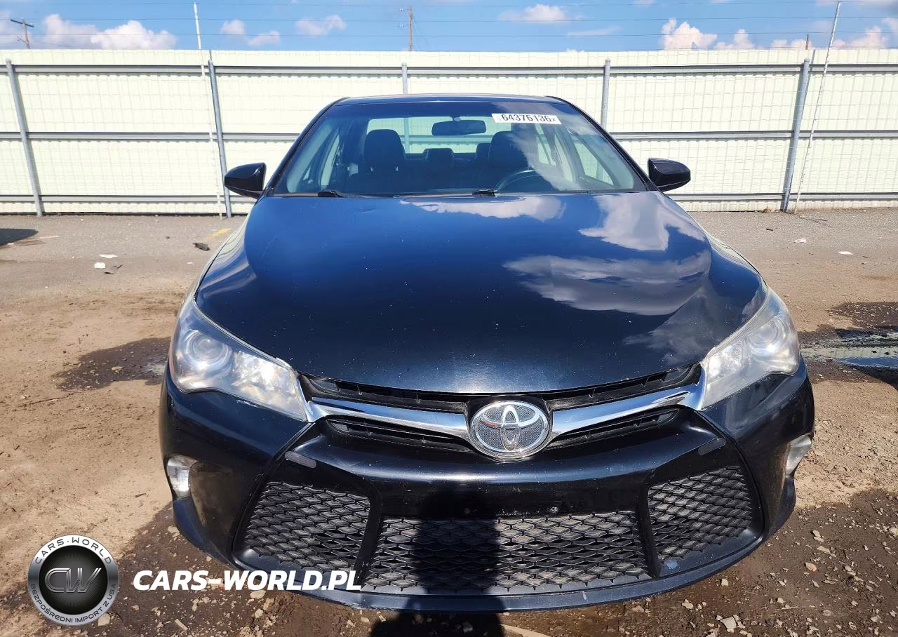 2017 Toyota Camry Se VIN:4T1BF1FK7HU713810 - 5