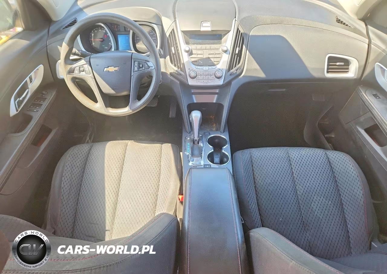 2013 Chevrolet Equinox Ls VIN:2GNALBEK4D1141902 - 8
