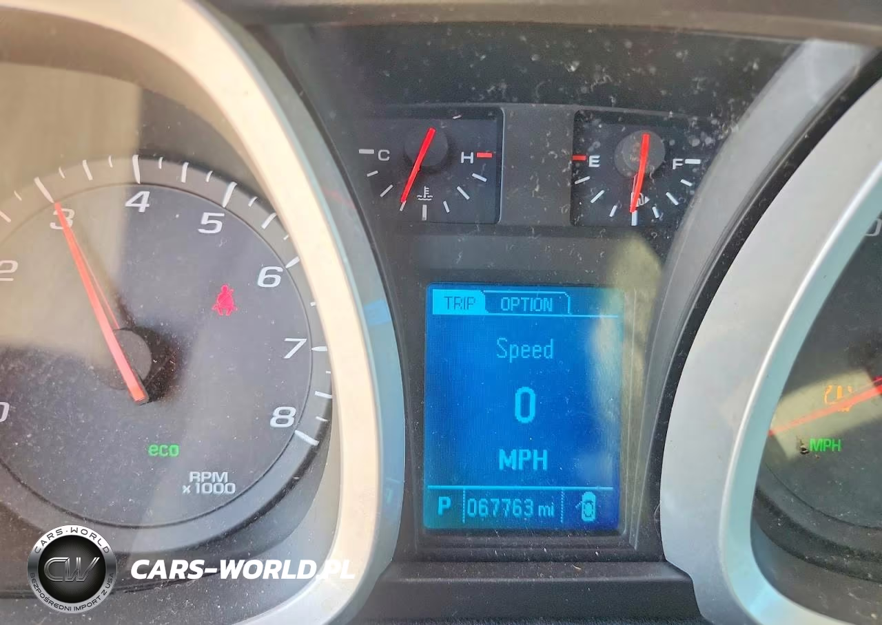 2013 Chevrolet Equinox Ls VIN:2GNALBEK4D1141902 - 9