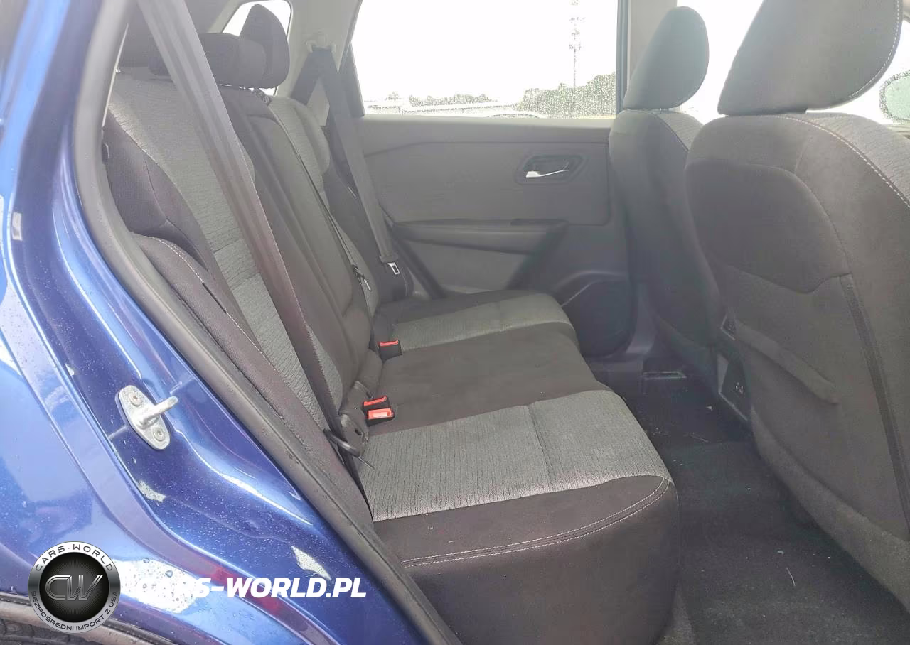 2023 Nissan Rogue Sv VIN:5N1BT3BB5PC843308 - 11
