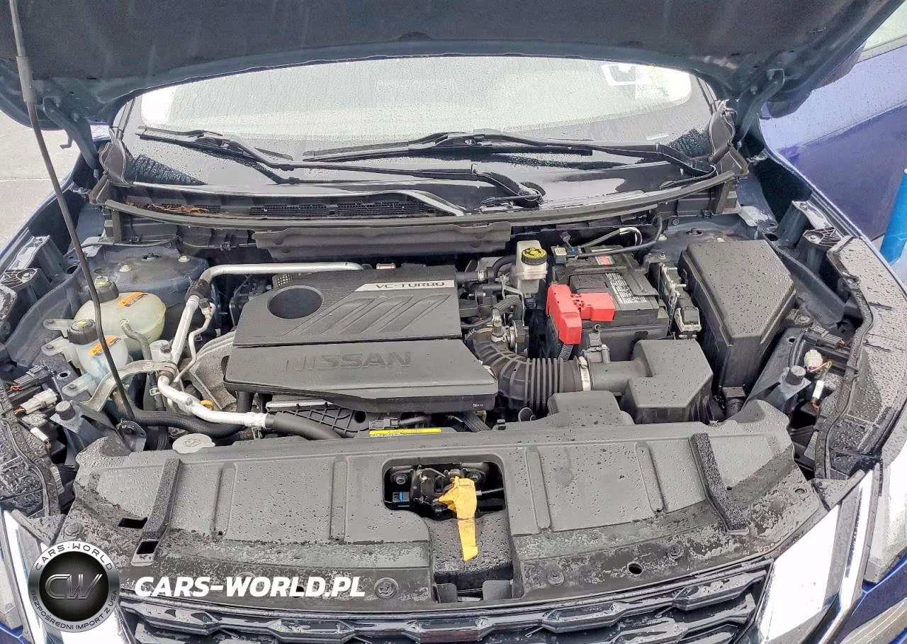 2023 Nissan Rogue Sv VIN:5N1BT3BB5PC843308 - 12