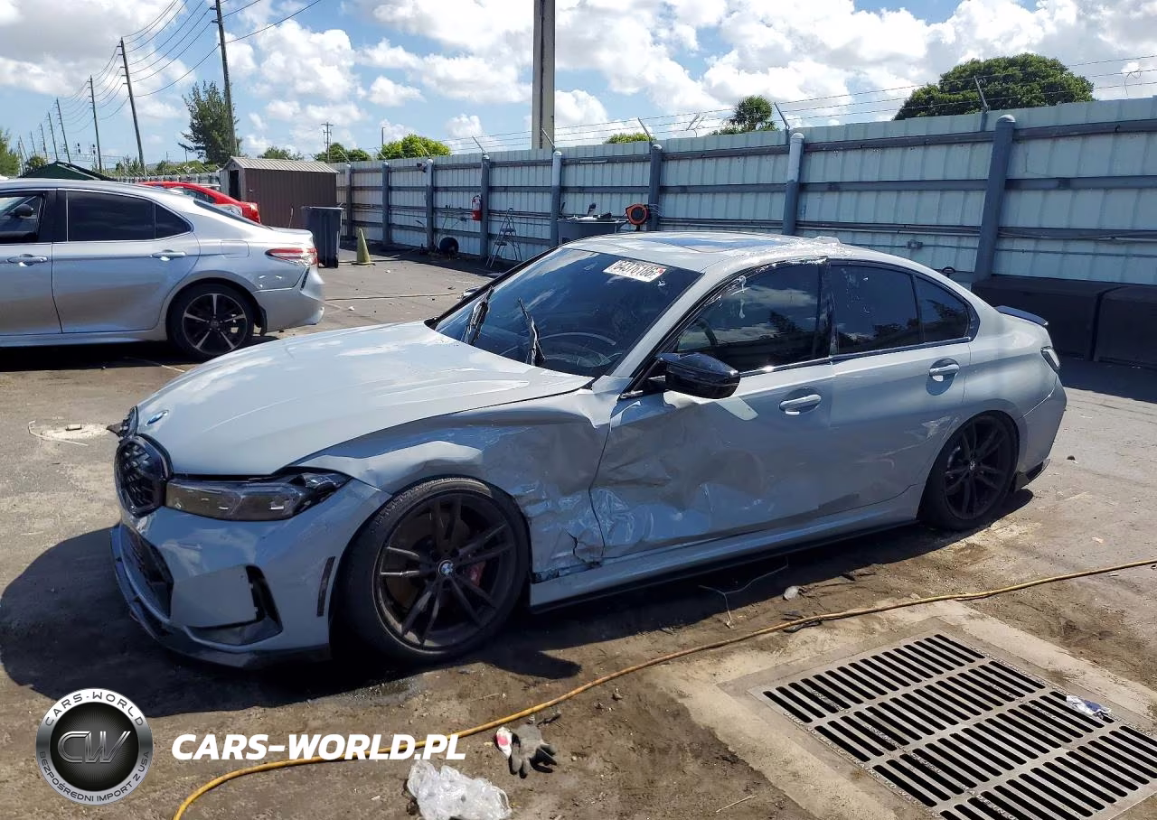 2023 BMW M340I
