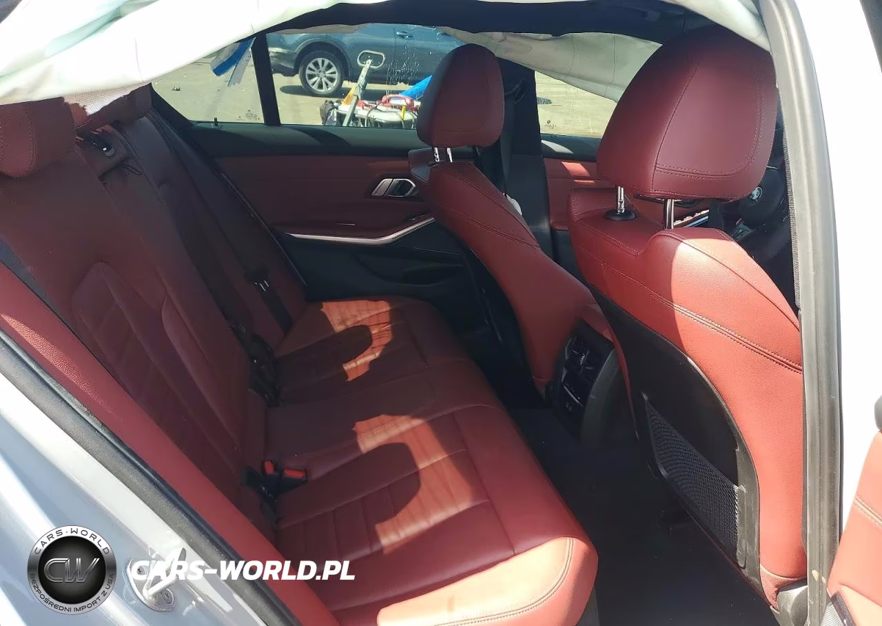 2023 BMW M340I VIN:3MW49FS09P8D65989 - 10