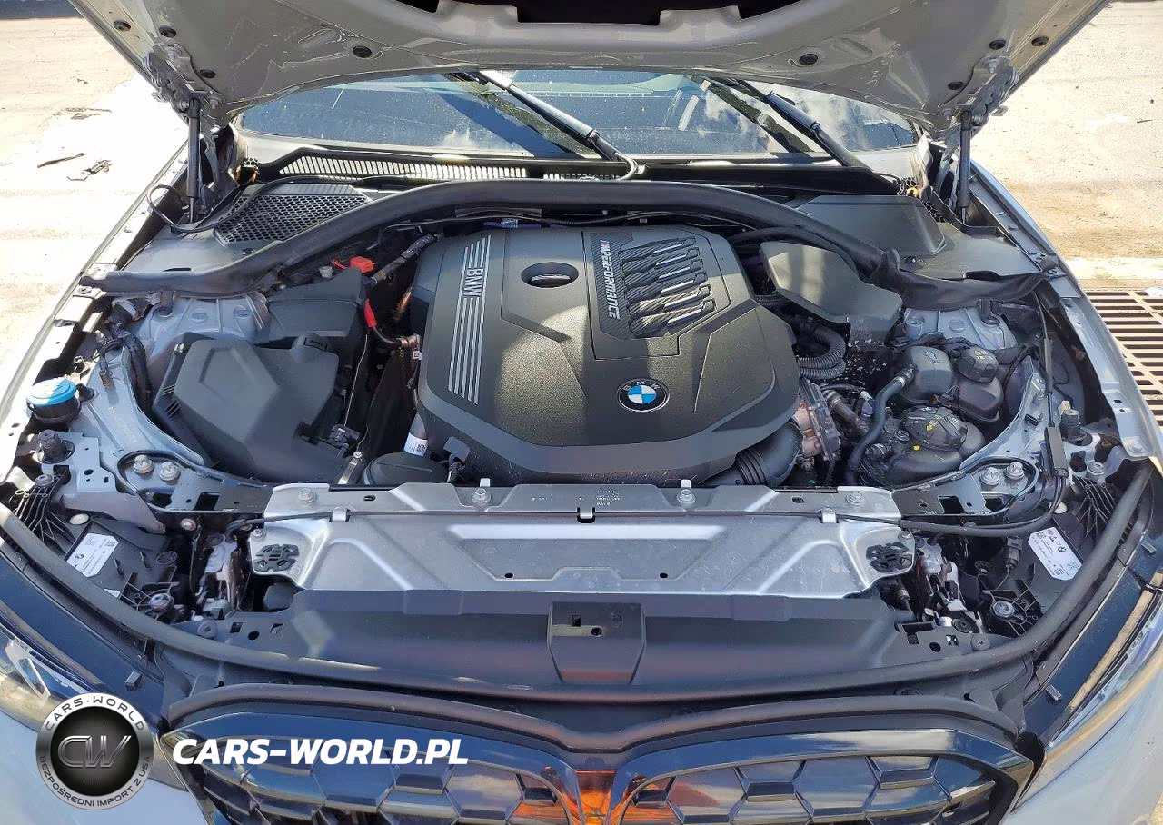 2023 BMW M340I VIN:3MW49FS09P8D65989 - 11