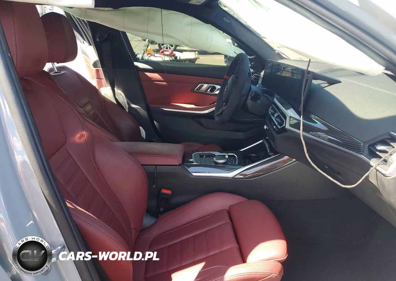 2023 BMW M340I VIN:3MW49FS09P8D65989 - 7