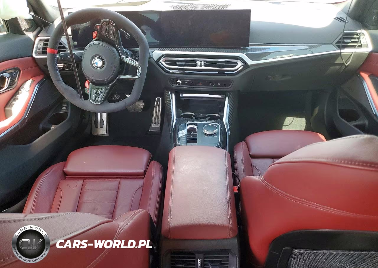 2023 BMW M340I VIN:3MW49FS09P8D65989 - 8