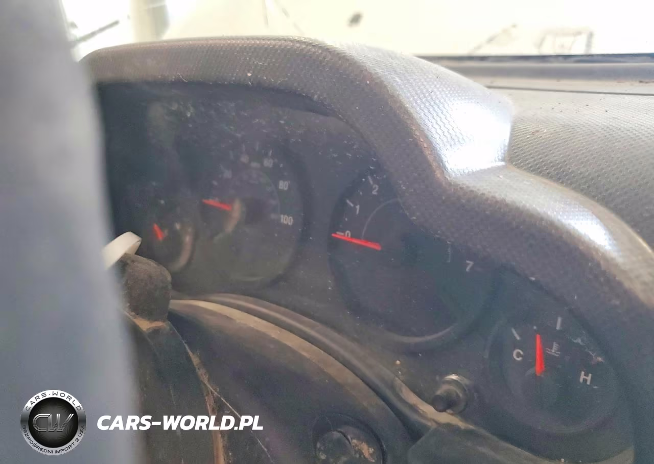 2008 Jeep Wrangler X VIN:1J4FZ24148L565435 - 9
