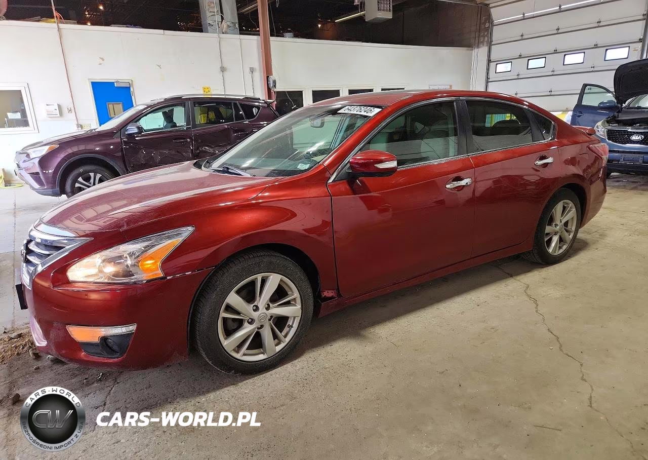 2013 Nissan Altima 2.5