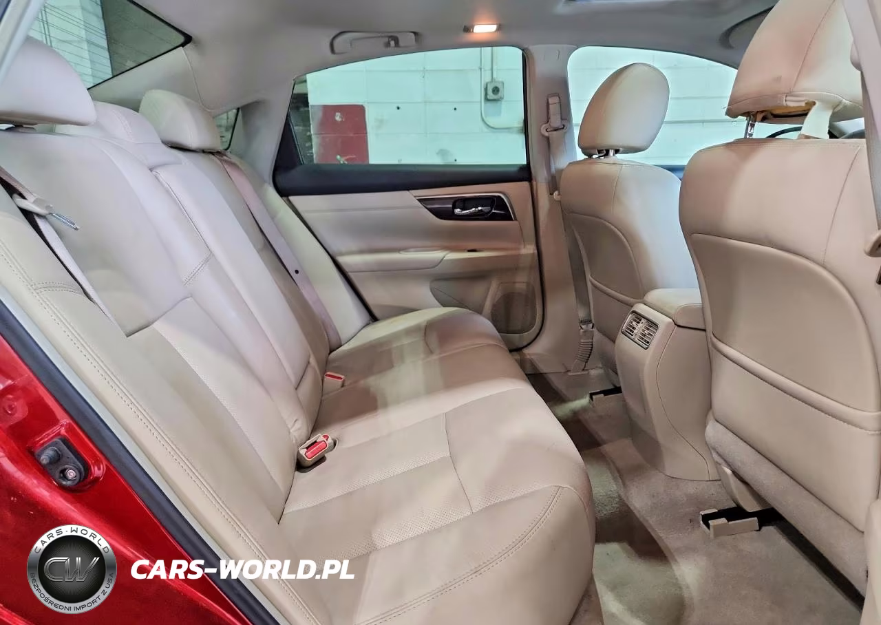 2013 Nissan Altima 2.5 VIN:1N4AL3AP2DC135015 - 10
