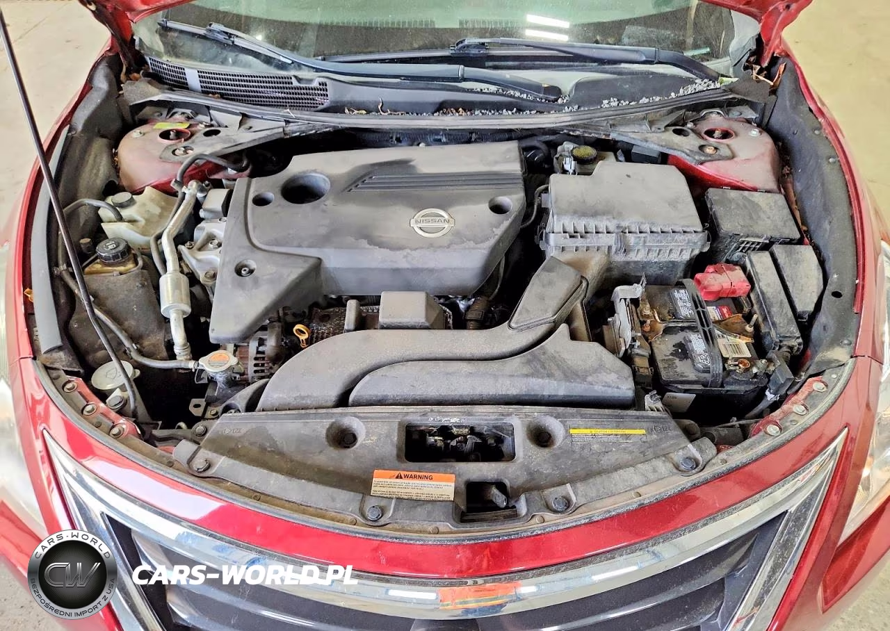2013 Nissan Altima 2.5 VIN:1N4AL3AP2DC135015 - 11