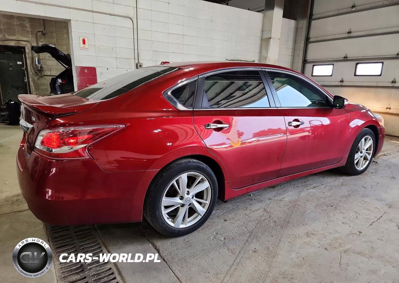 2013 Nissan Altima 2.5 VIN:1N4AL3AP2DC135015 - 3