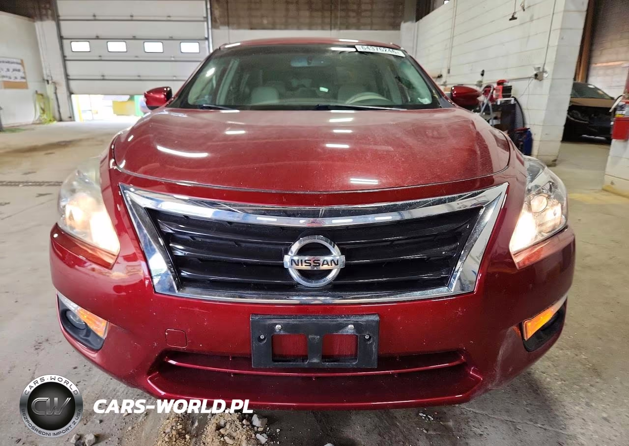 2013 Nissan Altima 2.5 VIN:1N4AL3AP2DC135015 - 5