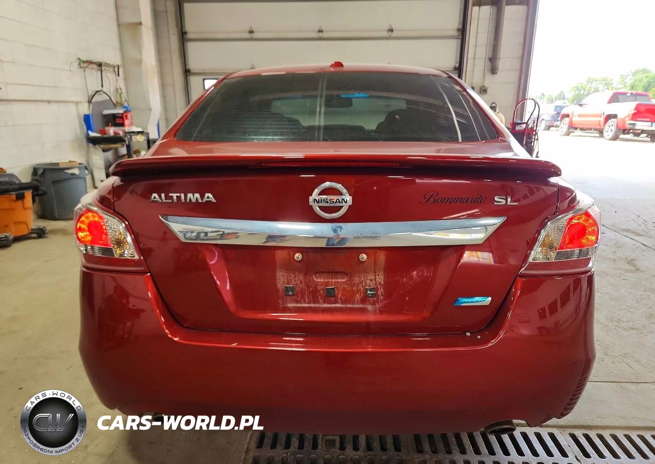 2013 Nissan Altima 2.5 VIN:1N4AL3AP2DC135015 - 6