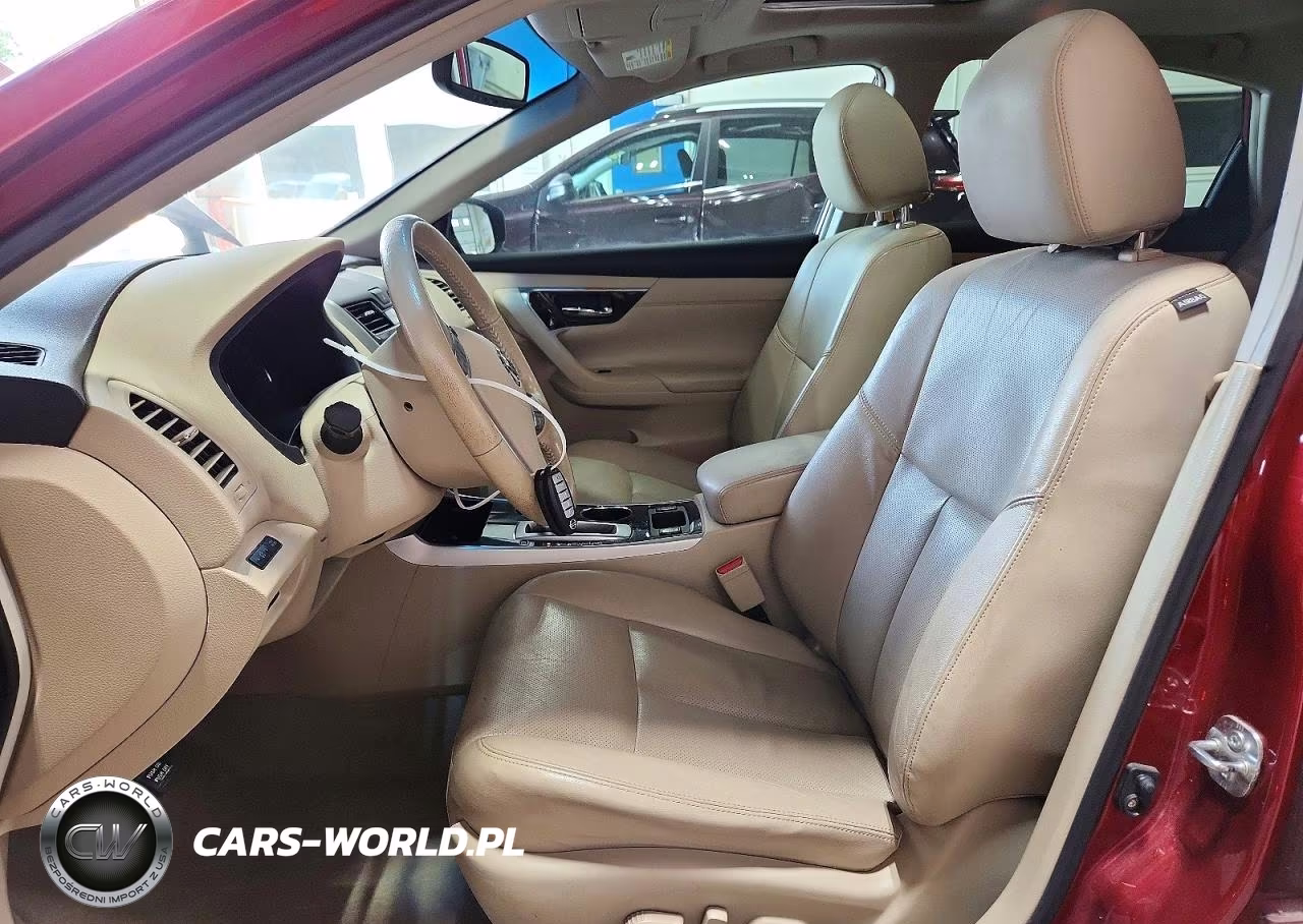 2013 Nissan Altima 2.5 VIN:1N4AL3AP2DC135015 - 7