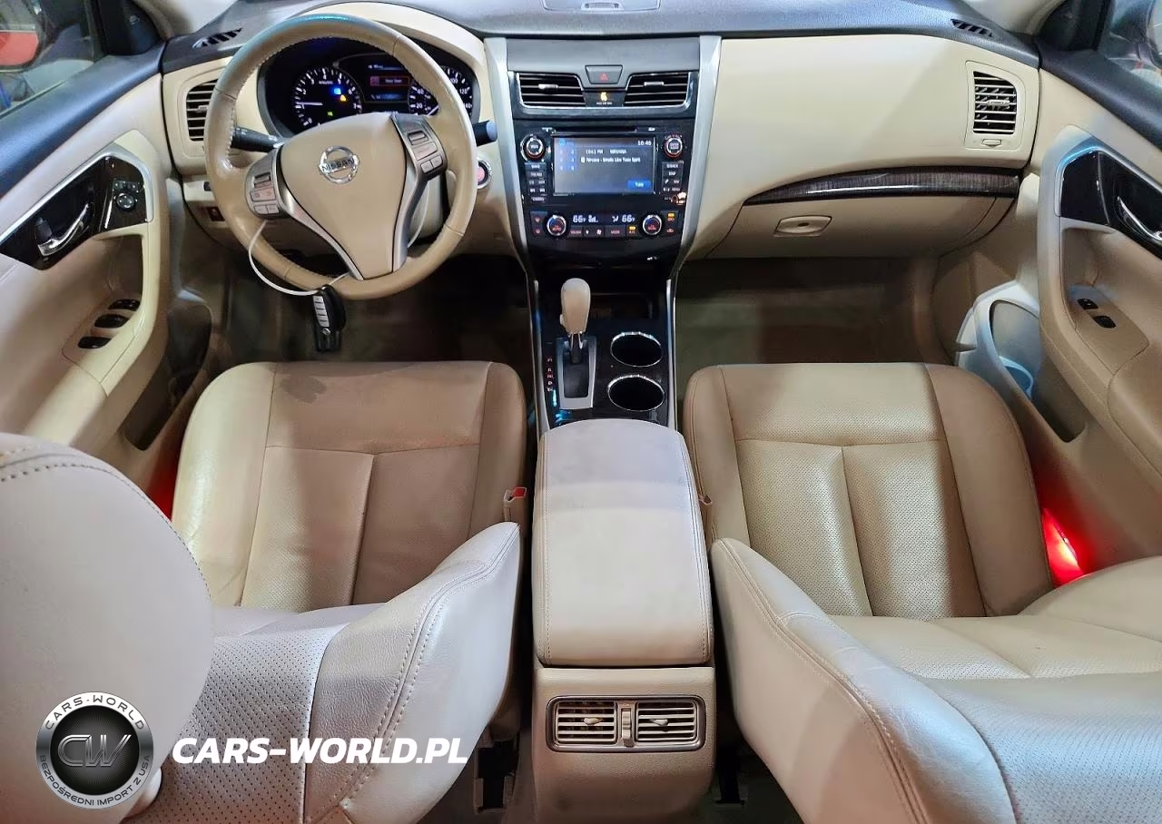 2013 Nissan Altima 2.5 VIN:1N4AL3AP2DC135015 - 8