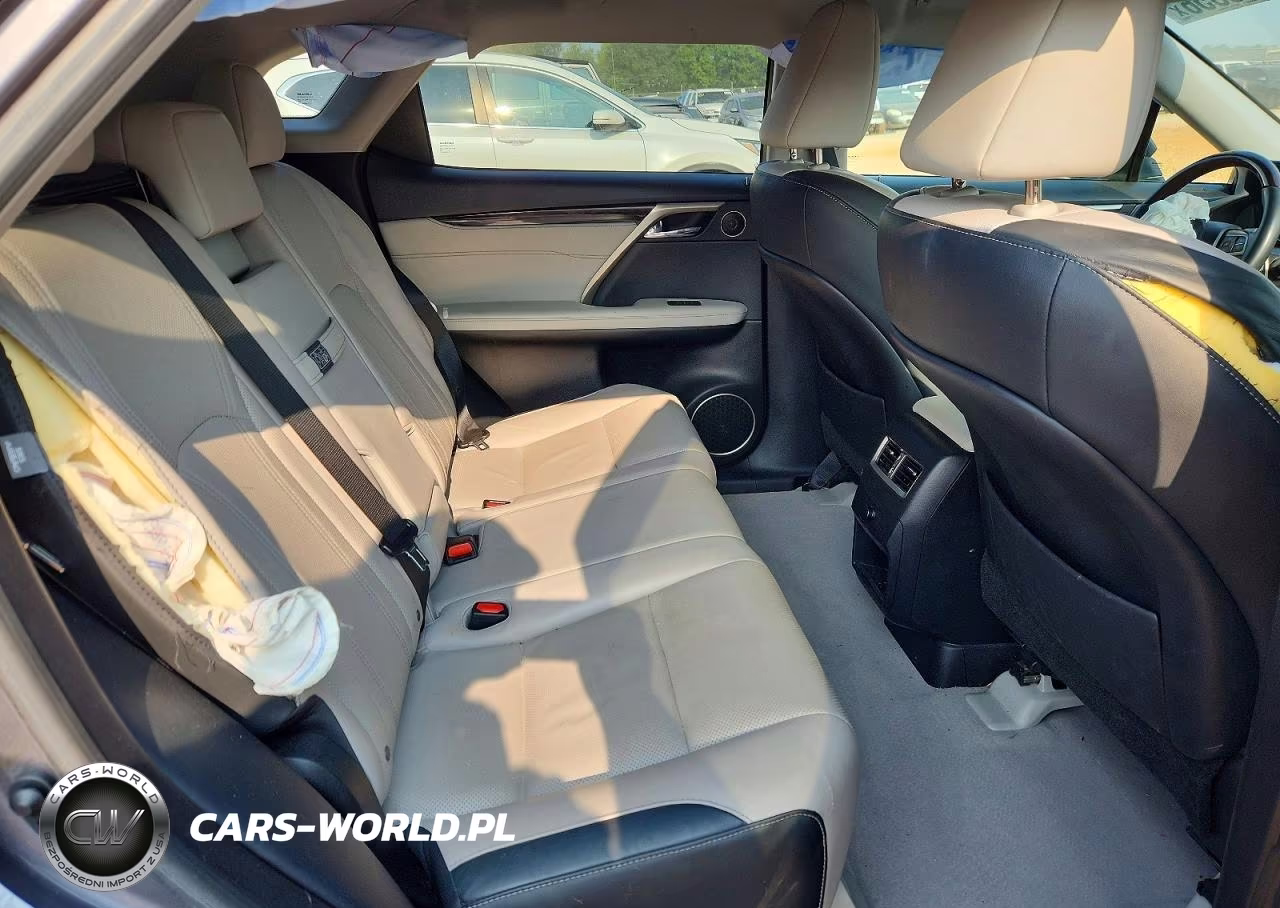 2019 Lexus Rx 350 Base VIN:2T2BZMCA5KC175746 - 11